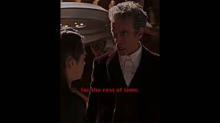 quotI will rain hell on you for the rest of timequot The Doctor threatens Ashildr  Doctor Who shorts [upl. by Pinkham477]