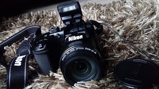 Nikon Coolpix B500 Review  Video and Camera Test [upl. by Adnama]