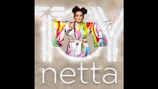 Netta  Toy from 2018 Eurovision Song Contest Acapella amp Song Layers [upl. by Latona408]