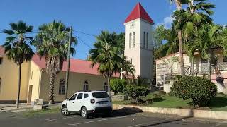 Honore police station  Death In Paradise in REAL LIFE [upl. by Schnell]