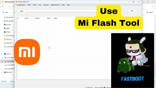 How to use Mi Flash Tool and install MIUI Rom on any Xiaomi Device  How flash mi stock rom [upl. by Heringer]