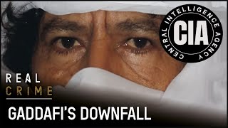 CIAs 30Year Plot To Take Down Americas Deadly Enemy Gaddafi  CIA Declassified [upl. by Eibo]