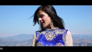 Latest Pahari Song  Kali Badli Official  Poonam Sarmaik amp Honey Negi  Music HunterZ [upl. by Hannad]