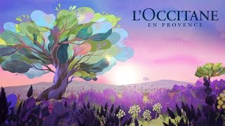 LOCCITANE Holiday 2015 Give the Magic of Provence This Season [upl. by Eirameinna620]