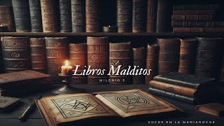 Milenio 3  Libros Malditos [upl. by Sheeb933]