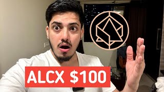 ALCX PRICE PREDICTION 100🔥 ALCX CRYPTO ALCX PREDICTION ACLX NEWS amp PREDICTION 2024 [upl. by Garret]