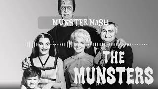 Munster Mash Munsters Theme CoverMedley [upl. by Einiar]