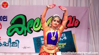 Bharatanatyam by Savitha Sastry Diwali Video Greetings [upl. by Ymiaj]