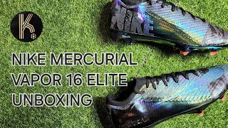 Nike Mercurial Vapor 16 Elite Cosmic Speed [upl. by Eletnahc]