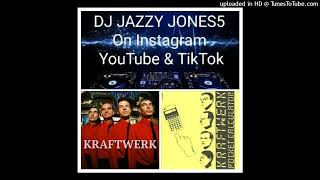 KRAFTWERKPOCKET CALCULATOR EXTRA LARGE POCKETS NEEDED FOR THIS EXTENDED REMIX by DJ JAZZY JONES5 [upl. by Eilyah230]