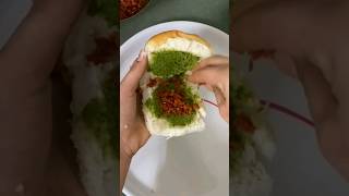 Bombay Vada Pav 😋🤤 shorts vadapav [upl. by Namdor119]