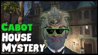 The Secret of Cabot House  Fallout 4 PS5  Walkthrough Part 52 [upl. by Etnomaj]