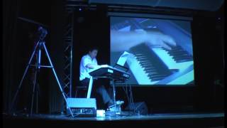 Star Wars Medley Tastenfestival 12  Marco Cerb [upl. by Yeneffit510]