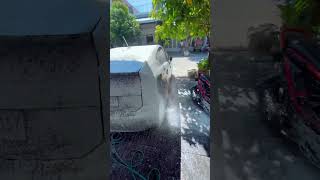 snow foam at home detailing [upl. by Notwal]