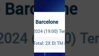 Pronostics UEFA champions league 💫 1xbet parissportifs argent foot sports [upl. by Ferdie561]