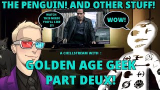 The SECRET to Catching Up with The Golden Age Geek Revealed  A Chillporeal [upl. by Femi332]