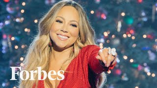 Heres How Much Mariah Carey Makes From All I Want For Christmas Is You [upl. by Wasserman]