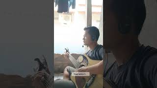 BENCI KUSANGKA SAYANG REFFSONIA  cover gitar  RohmanGaling [upl. by Nikolos]