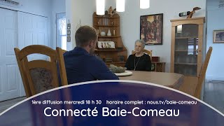 Connecté BaieComeau 16 octobre 2024 [upl. by Aynwat]