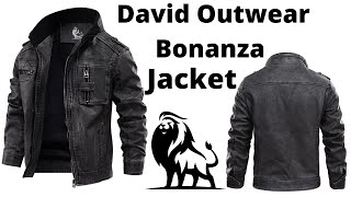 David Outwear Bonanza Jacket Review [upl. by Alimak194]