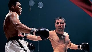 MUHAMMAD ALI VS GEORGE CHUVALO 2 HIGHLIGHTS [upl. by Filmer]