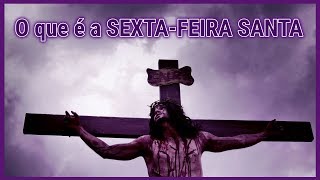 Sexta Feira Santa na Umbanda [upl. by Esimaj]