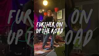 Further On Up The Road shorts ericclapton bluesrock [upl. by Ravid]