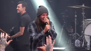 Saosin  FULL COVE REBER SET Live in Garden Grove 61823 [upl. by Estele]