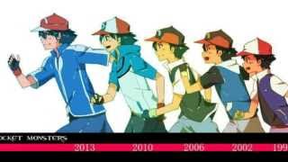 How Old is Ash Ketchum [upl. by Jaela957]