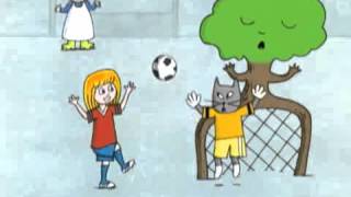 Sesame Street  Madlenka Plays Soccer [upl. by Bremen]