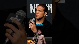 🦅😳 BRIAN ORTEGA REFLECTS ON OFFERING TO TAKE A FIGHT WITH KHABIB ON SHORT NOTICE AT UFC 223 [upl. by Helaina]