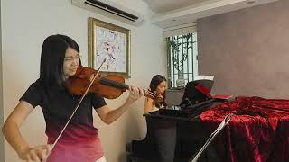 2024 Exam Series ❖ ABRSM GRADE 2 Violin Exam by Doris Lee and Lai Bo Ling [upl. by Izogn]