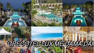 Grecotel Lux Me Dama Dama Faliraki Greece [upl. by Arri]