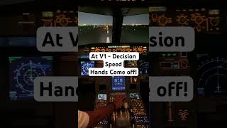 Guide to a TakeOff in the Cockpit ✈️ [upl. by Gregorio386]