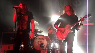 VANDENBERGS MOONKINGS  39 Breathing Live In London 2014 [upl. by Tija]