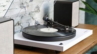 C6B Turntable  Crosley Record Player [upl. by Repsac]