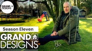 Grand Designs UK  Full Episode  Season 11 Episode 03  York [upl. by Hilary352]