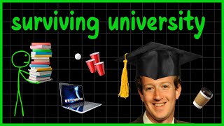 How to Make University Easy Without Losing Your Mind [upl. by Dougall]