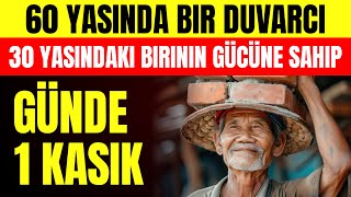 60 Yaşında Güçlü Kaslar İçin Sır Günde Sadece 1 Kaşık [upl. by Dana]