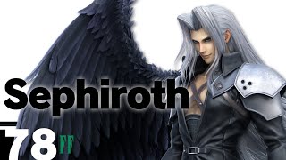 78 Sephiroth  Super Smash Bros Ultimate [upl. by Tillo]