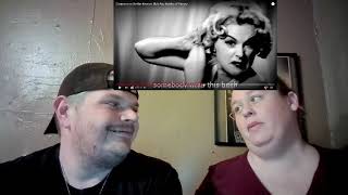 cleopatra vs marilyn manroe erb reaction [upl. by Eirollam]