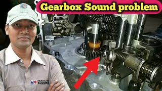 Gear repair car sentro ।।sound problem gearbox installation hyundai sentro [upl. by Berns89]