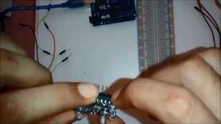 Banda Transportadora Con Arduino [upl. by Grory614]