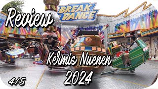 REVIEW KERMIS NUENEN 2024 45 [upl. by Hegarty]