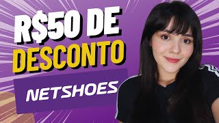 CUPOM NETSHOES SETEMBRO 2024  DICAS SECRETAS PARA GARANTIR DESCONTOS EXCLUSIVOS [upl. by Matronna]