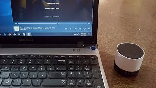 How to Connect Bluetooth Speaker to Laptop [upl. by Ignatzia]