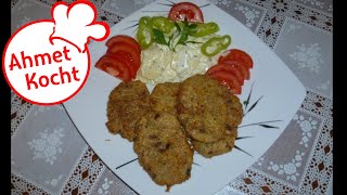 Rezept Kadin Budu Köfte  Ahmet Kocht  türkisch kochen  Folge 27 [upl. by Eissim]