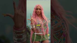 Saweetie EXPLAINS how she became a RAPPER [upl. by Essile324]