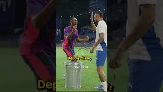 O PRIMEIRO DESAFIO DO NEYMAR APÓS A LESÃO FOI UMA LOUCURA [upl. by Aillij347]