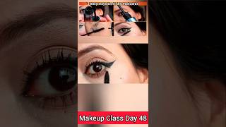 3 ways to fix dry mascara 😍 shorts shortvideo makeupcourse [upl. by Eikin]